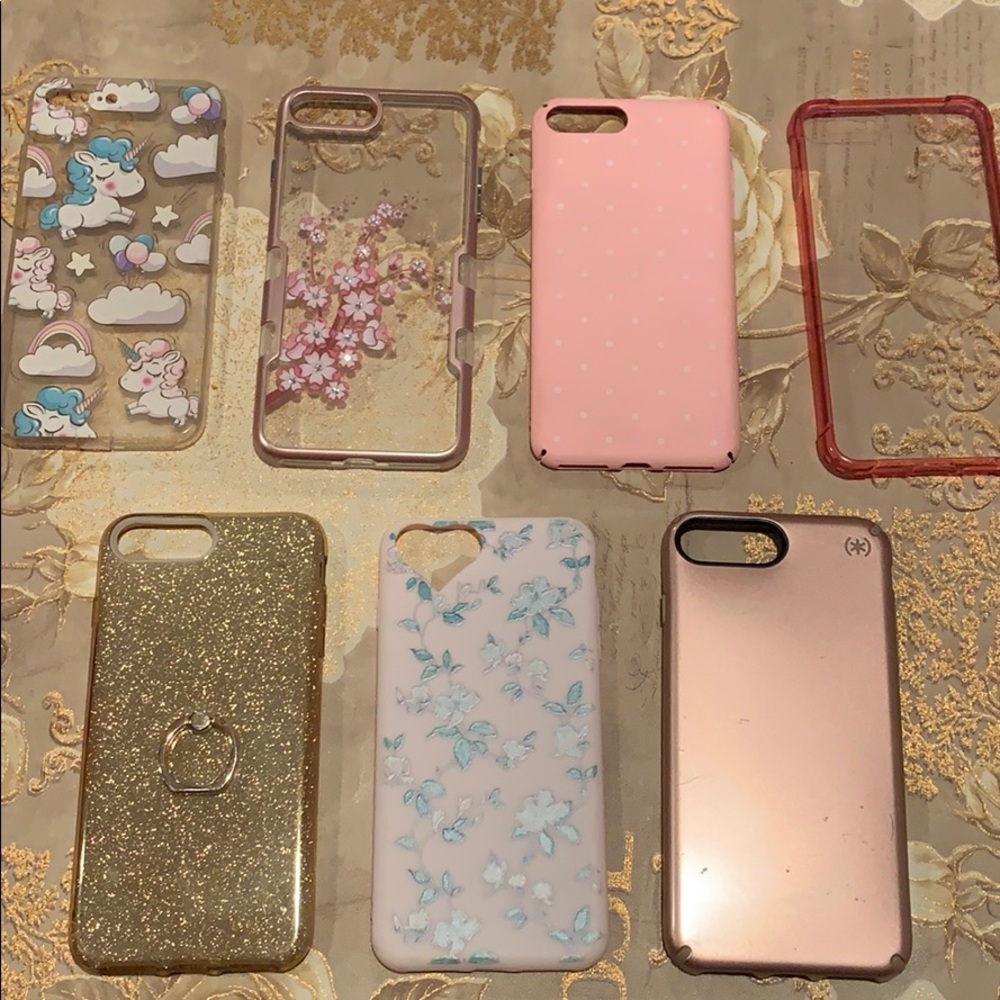 iPhone 6/7/8 Plus Cases